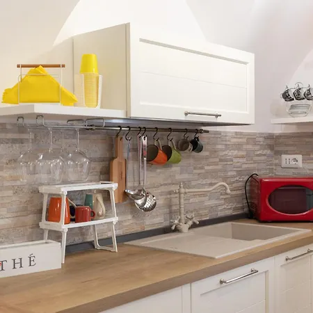 Il Giardino - Appartement