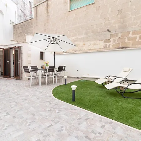 Appartement Il Giardino - Cisternino