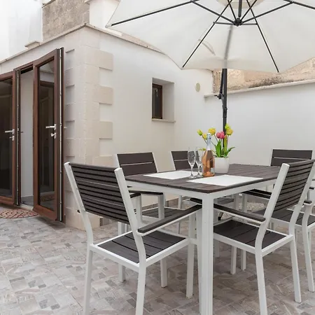 Appartement Il Giardino - Cisternino