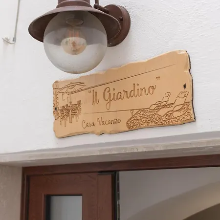 Il Giardino - Appartement