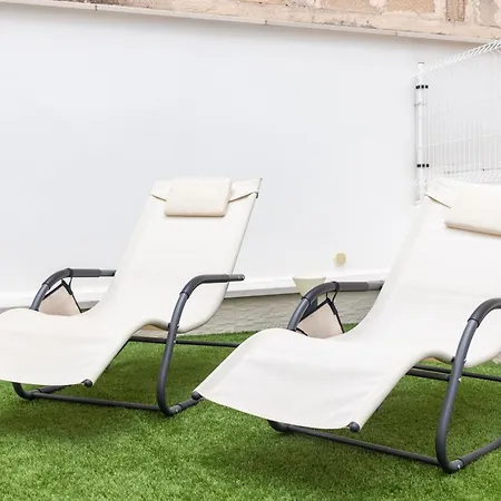 Appartement Il Giardino - Cisternino