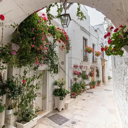 Il Giardino - Cisternino