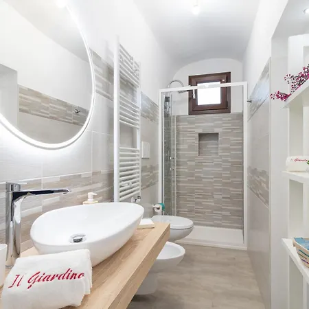 Lägenhet Il Giardino -