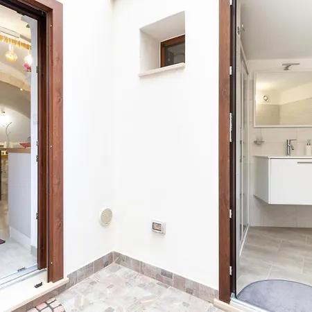 Il Giardino - Апартаменты Чистернино