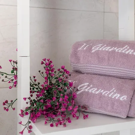 Апартаменты Il Giardino - Чистернино