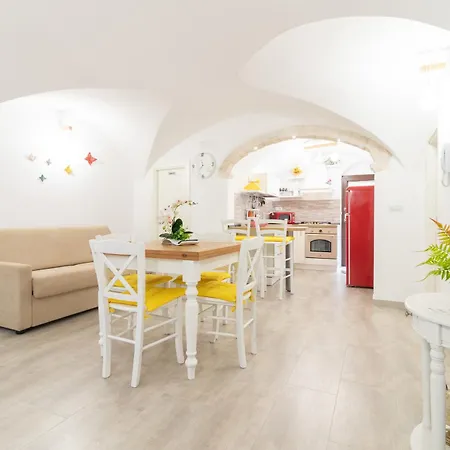 Lägenhet Il Giardino - *