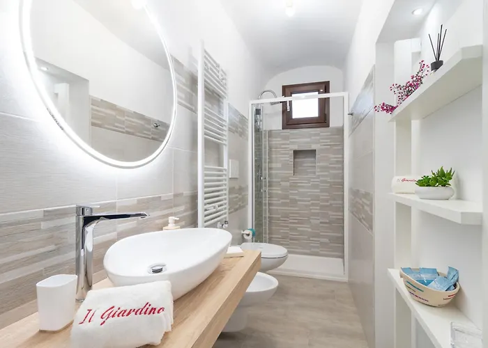 Apartamento Il Giardino -