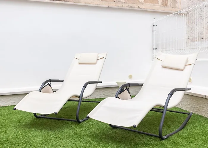 Il Giardino - Apartamento Cisternino