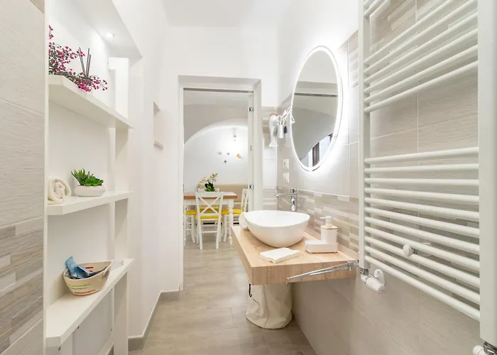 Apartamento Il Giardino -