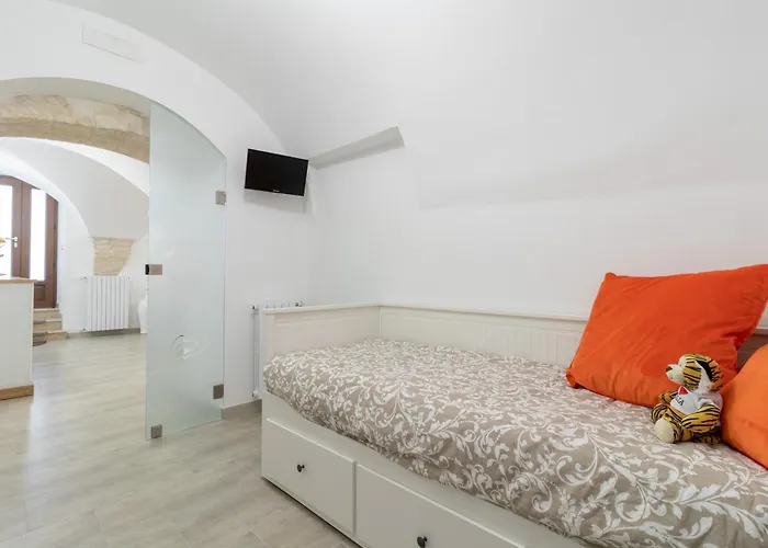 Il Giardino - Apartamento Cisternino