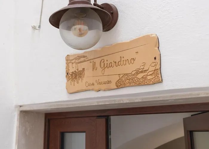 Il Giardino - Cisternino